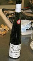 メルロのアイスワインタイプ(山辺ワイナリー)